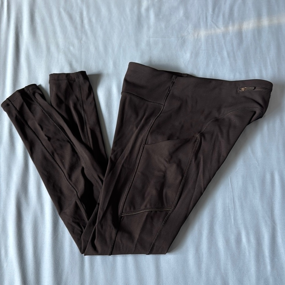 Lululemon Athletica Black Leggings